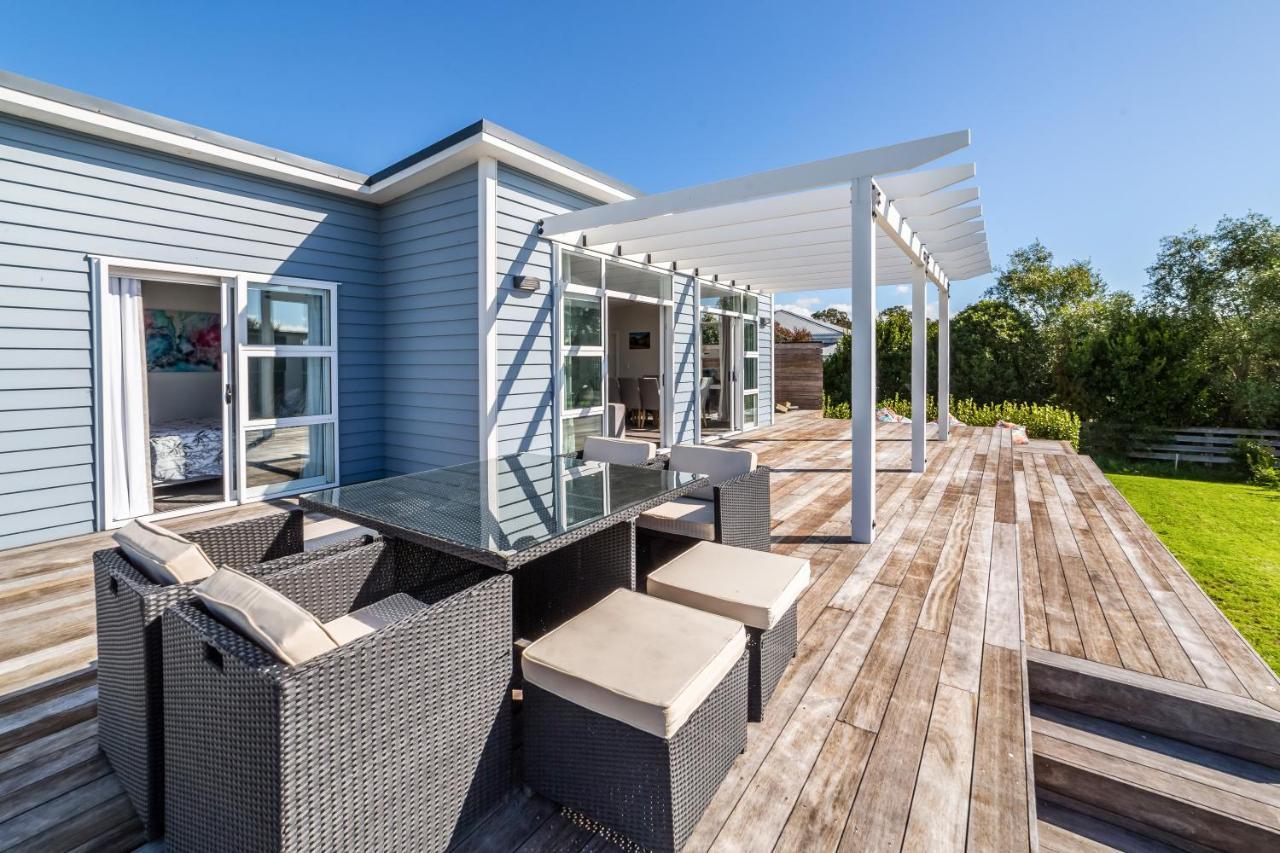 Blue Bungalow Мартинборо Экстерьер фото