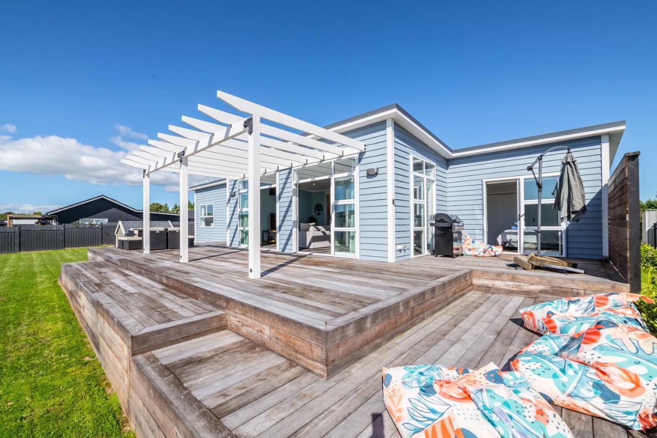 Blue Bungalow Мартинборо Экстерьер фото